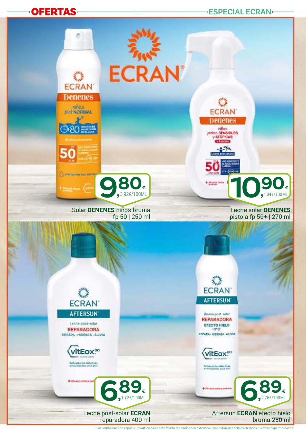 Calidad al mejor precio Supermercado Dani. Página 33
