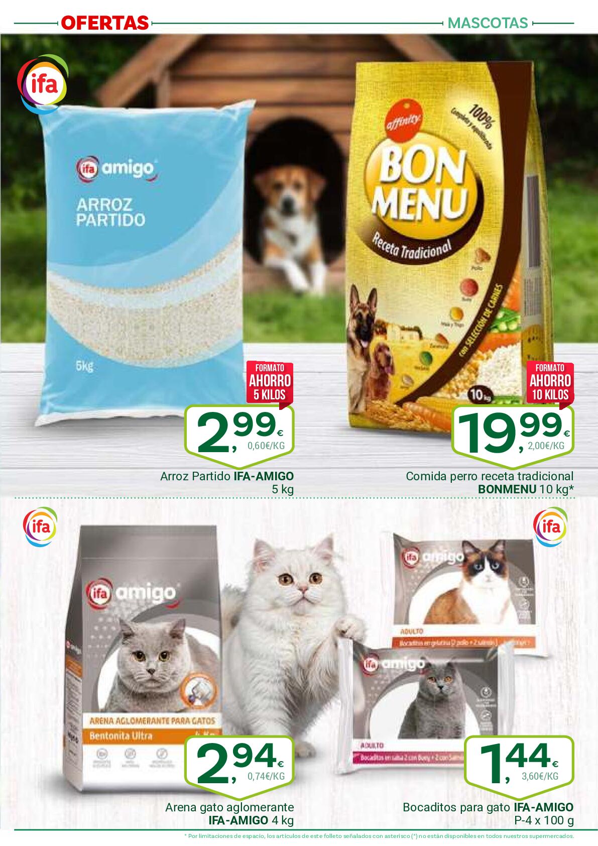 Donde la calidad cuesta menos Supermercado Dani. Página 25