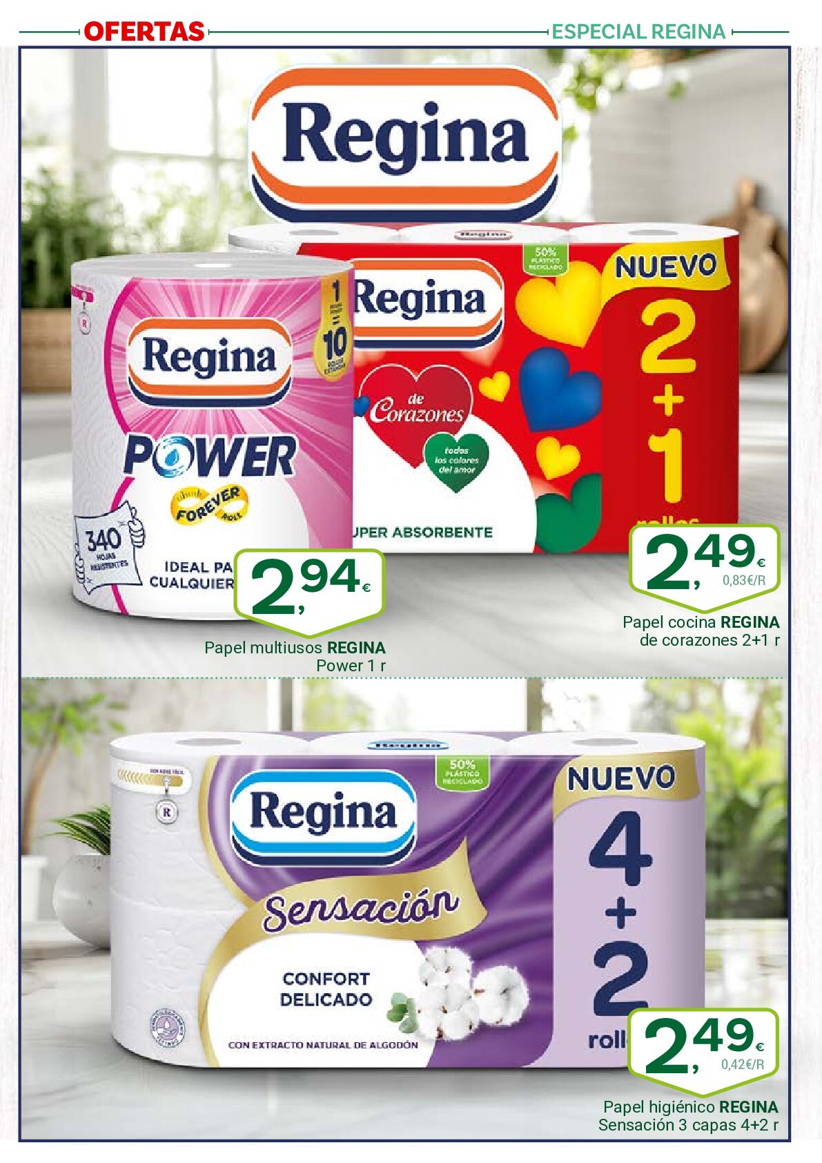 Folleto mensual Supermercado Dani. Página 27