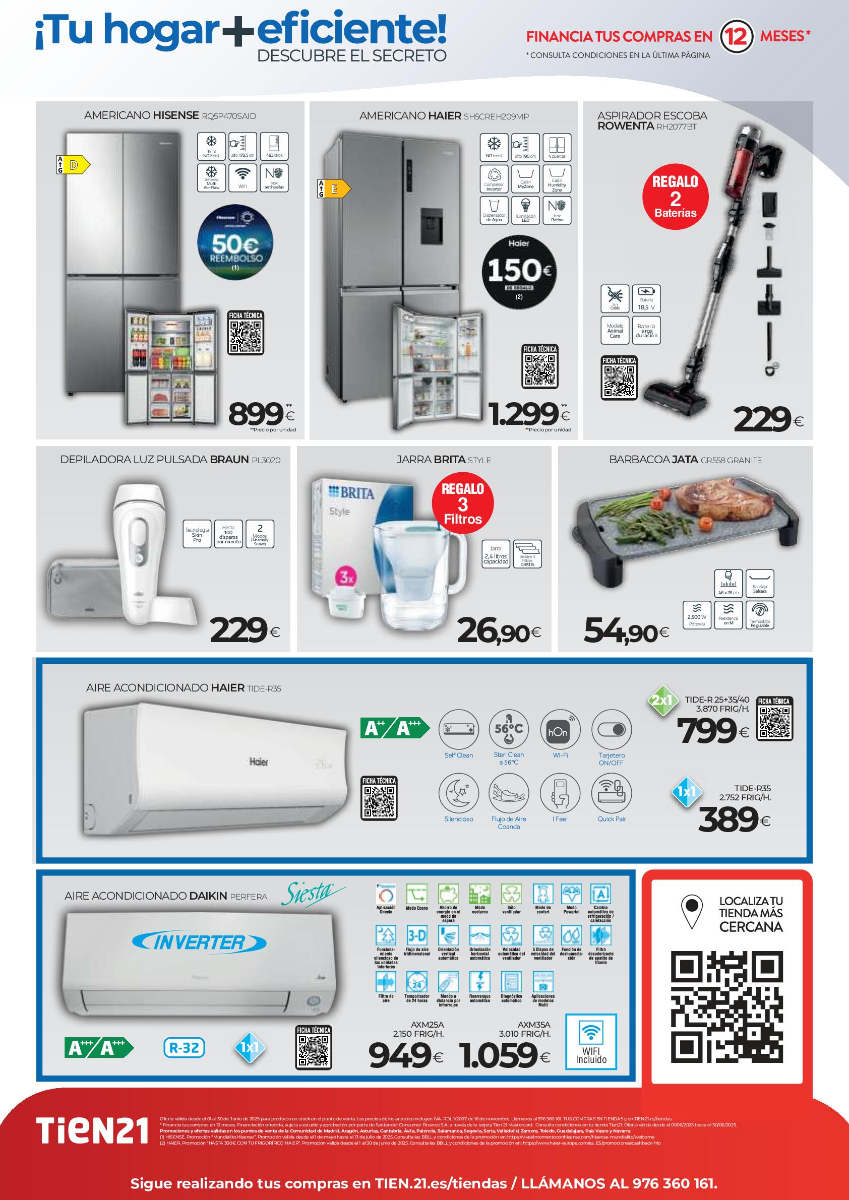 Tu hogar eficiente Tien21. Página 04