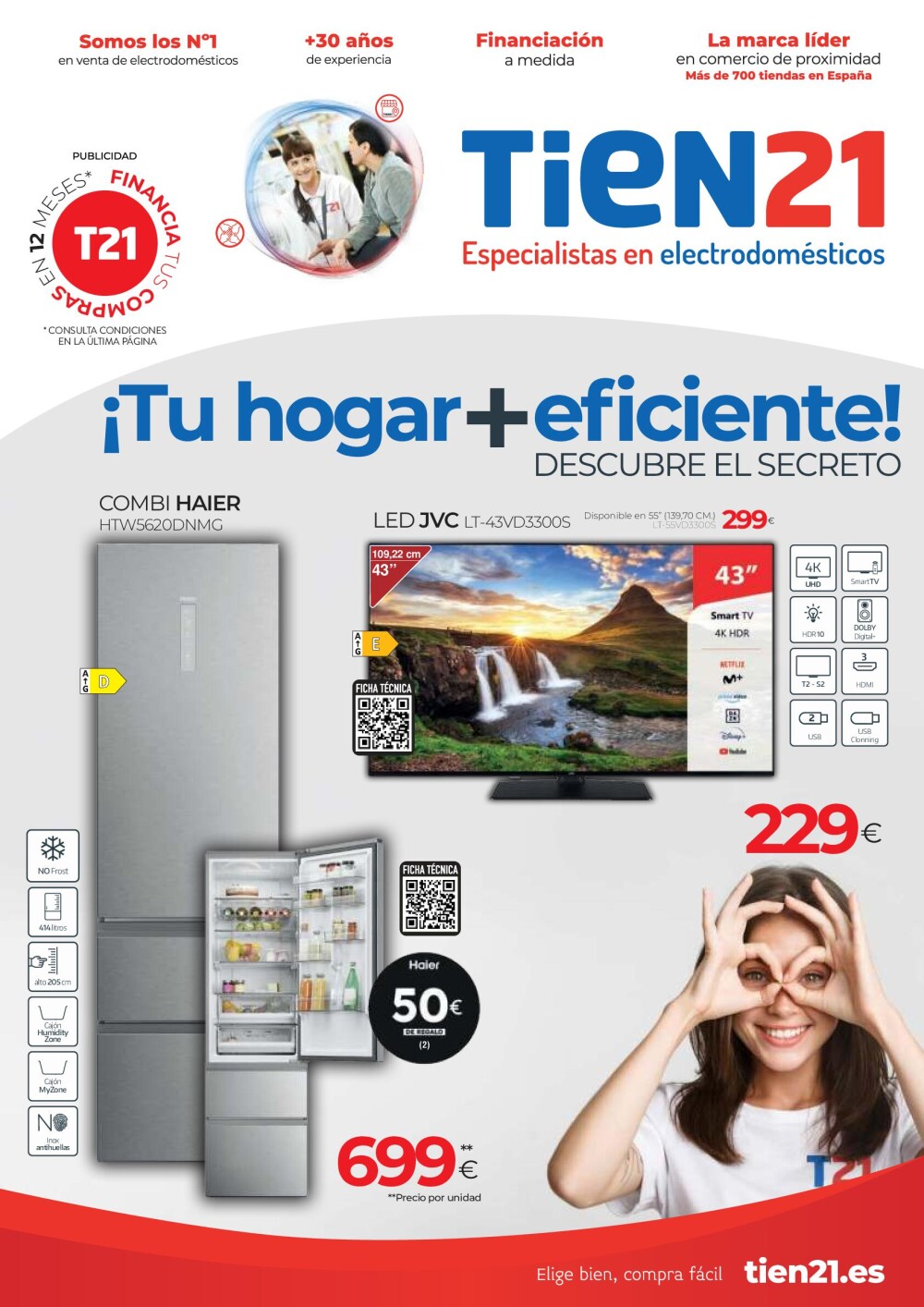 Folleto Tien21