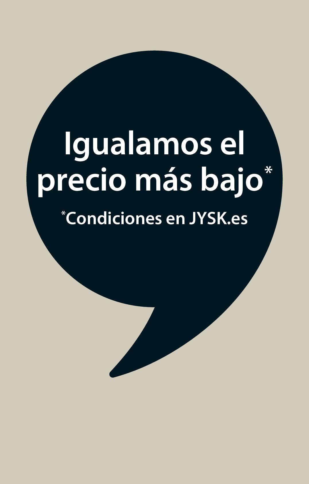 Ahorra hasta un 50 Tienda JYSK. Página 01