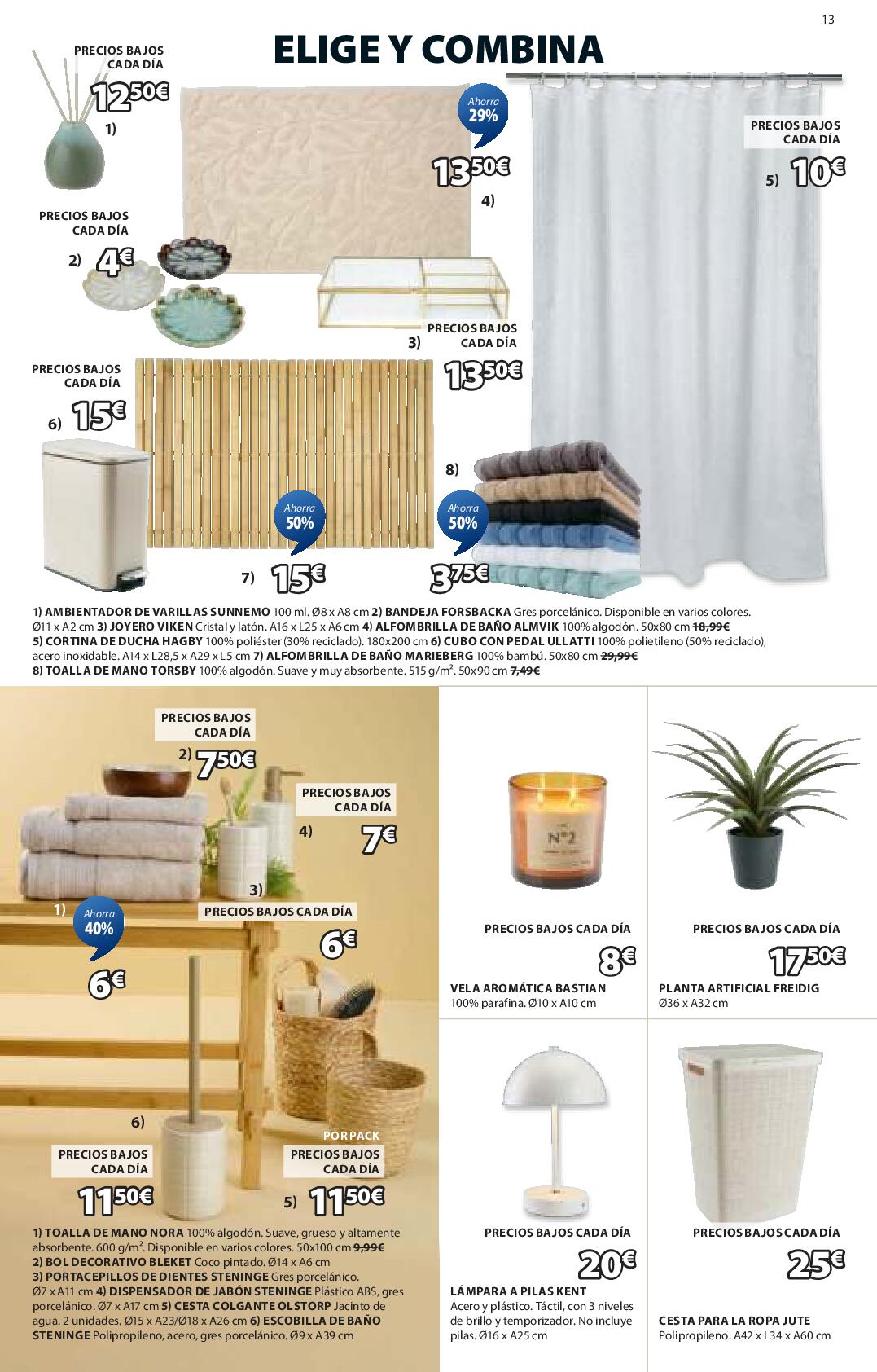 Ahorra hasta un 50 Tienda JYSK. Página 14