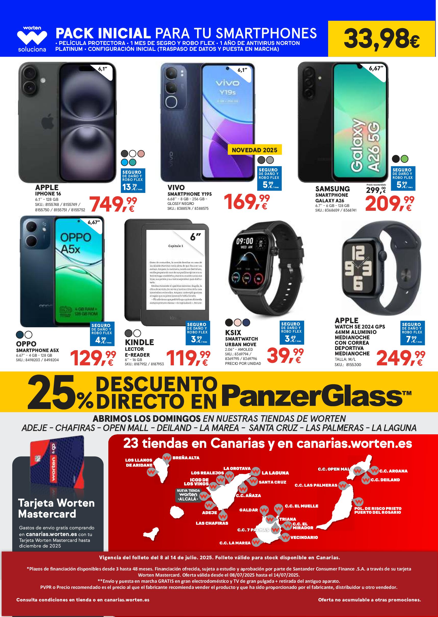 Llegan las rebajas Worten. Página 04