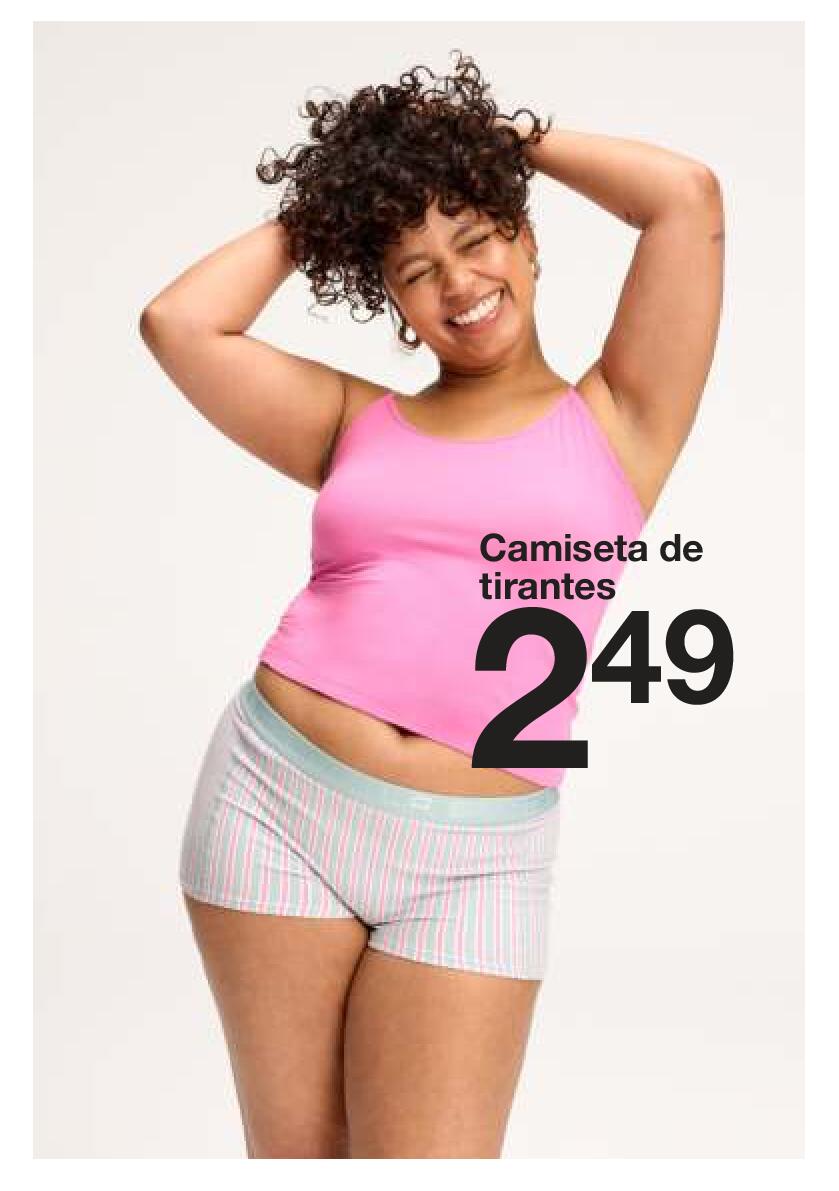 Buena ropa interior para todo el mundo Zeeman. Página 04