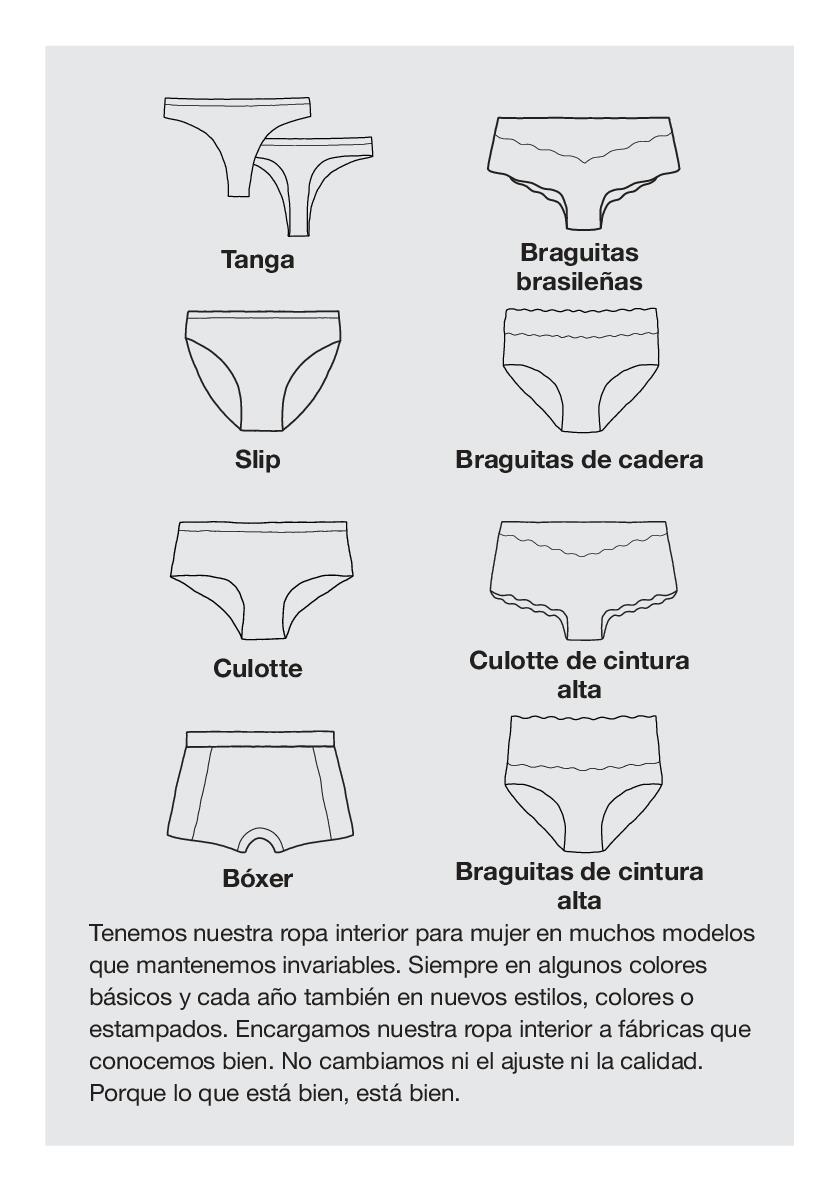 Buena ropa interior para todo el mundo Zeeman. Página 08