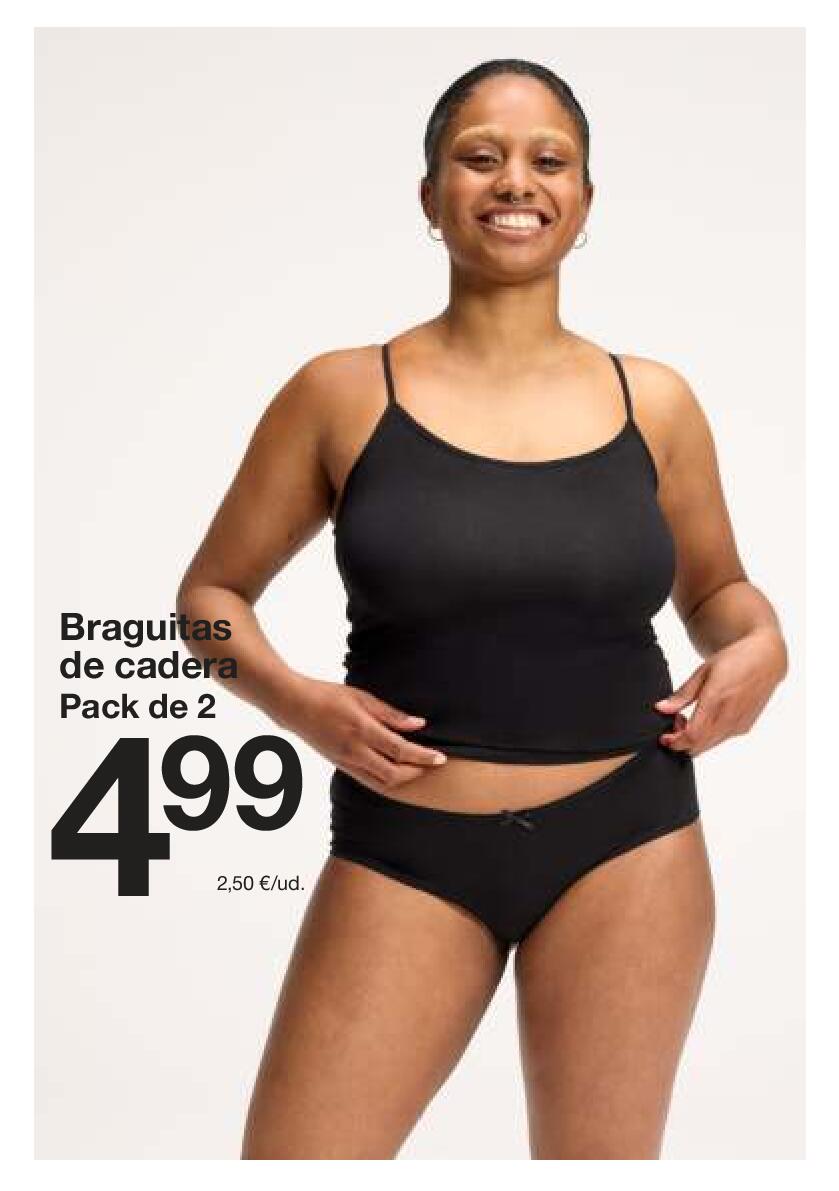 Buena ropa interior para todo el mundo Zeeman. Página 14