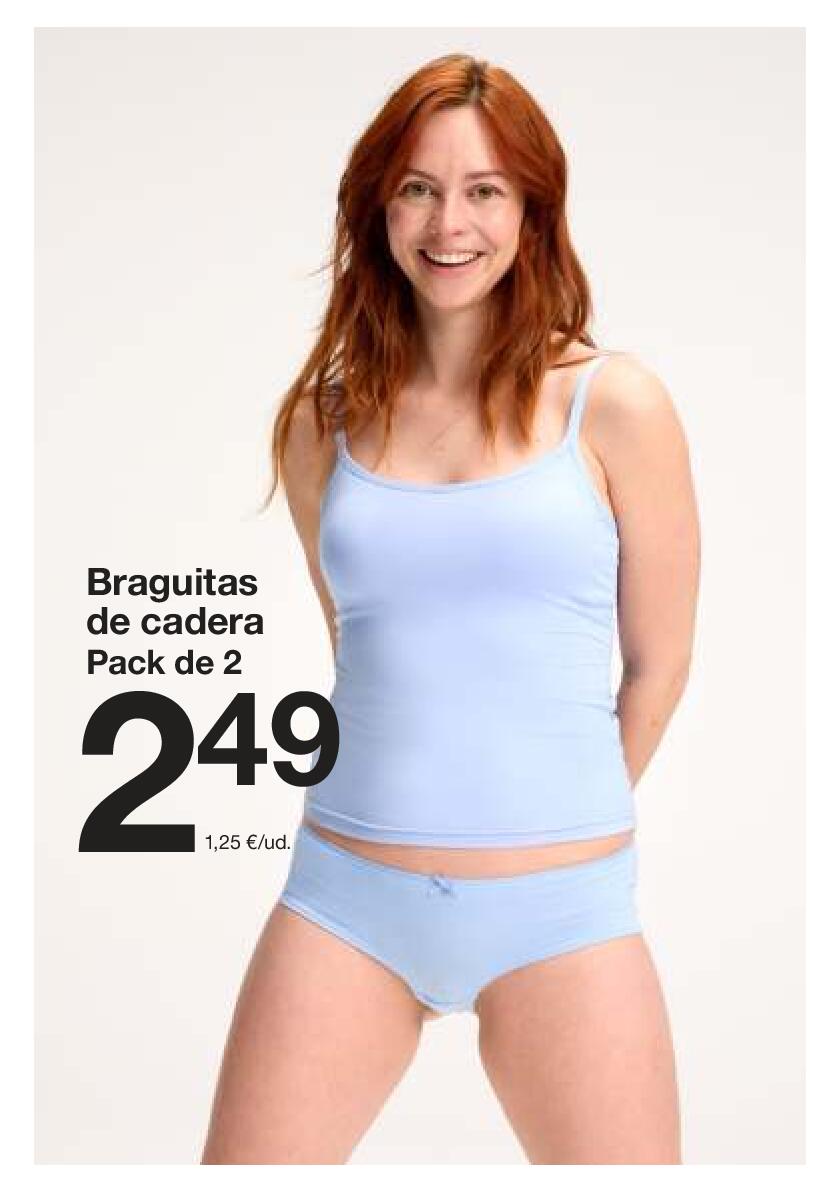 Buena ropa interior para todo el mundo Zeeman. Página 18