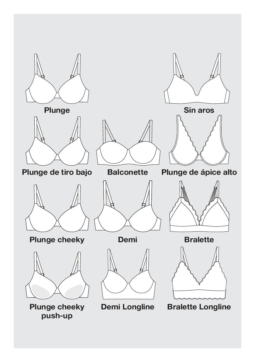 Buena ropa interior para todo el mundo Zeeman. Página 20