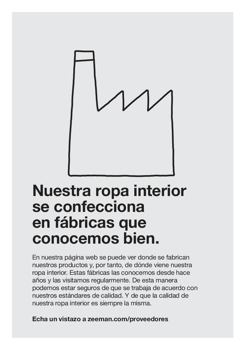 Buena ropa interior para todo el mundo Zeeman. Página 30
