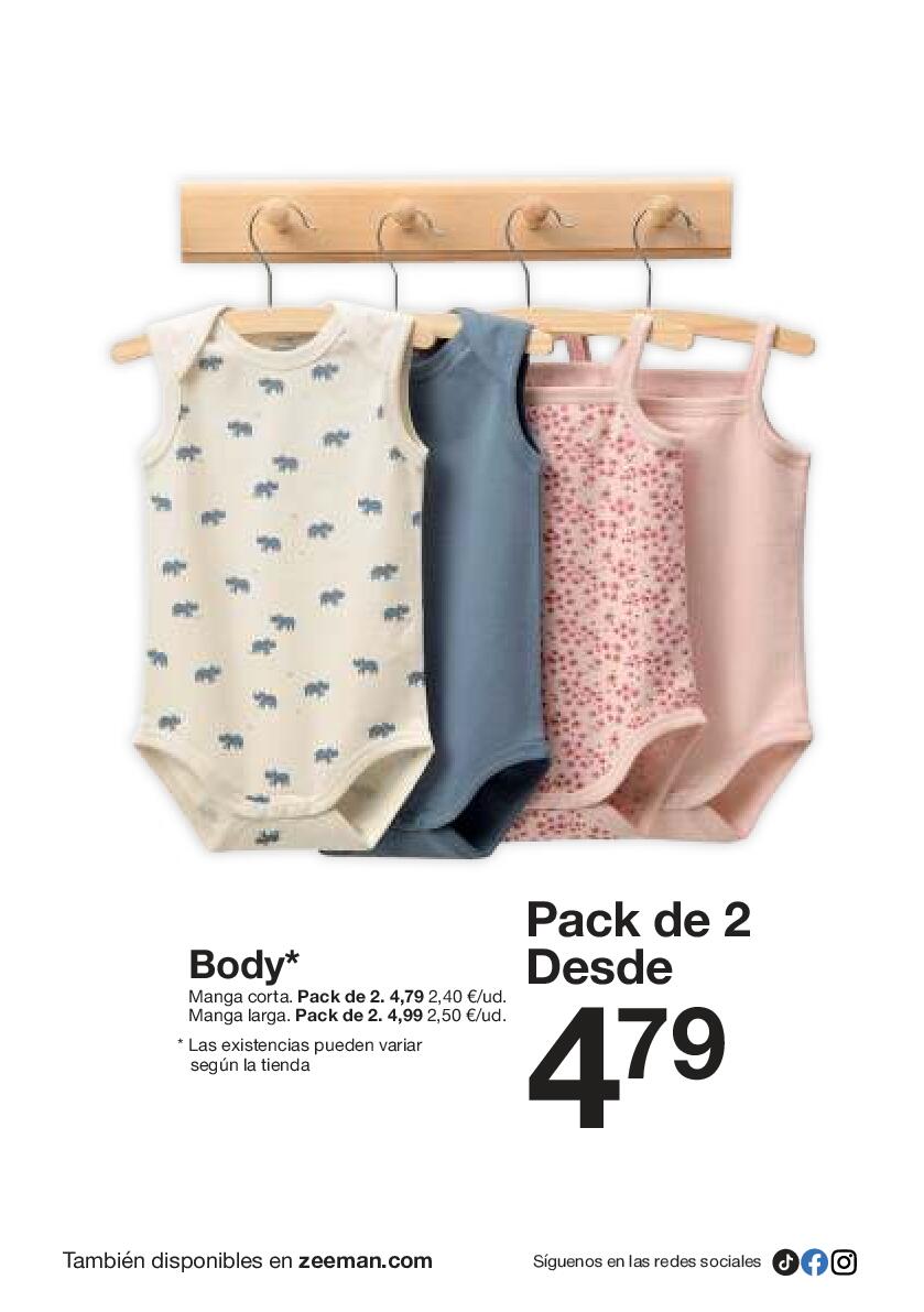 Imprescindibles para las vacaciones al mejor precio Zeeman. Página 02