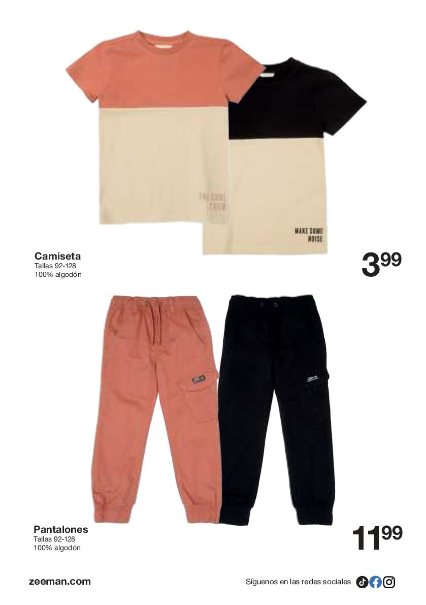 Imprescindibles para las vacaciones al mejor precio Zeeman. Página 05
