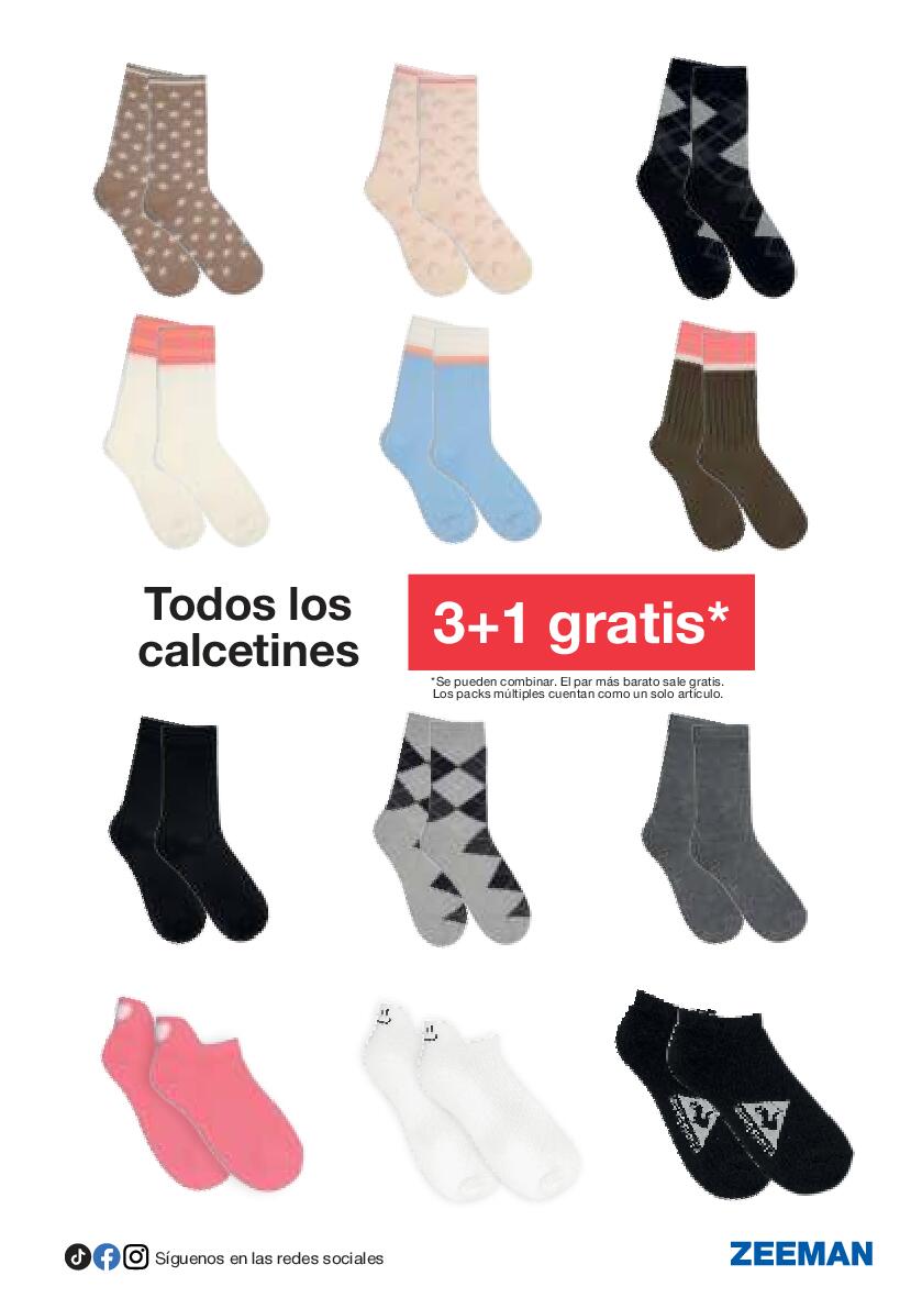 Imprescindibles para las vacaciones al mejor precio Zeeman. Página 14